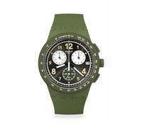 SWATCH Montre Nothing Basic About Green
