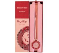 Swatch Montre pour Audemars Piguet Bioceramic Royal Pop Otto Rouge