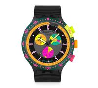 Swatch Montre SB02B104 Neon Seppia Swatch Montre SB02B104 Neon Seppia