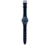 SWATCH Montre Sir Blue SO28N702, Bracelet