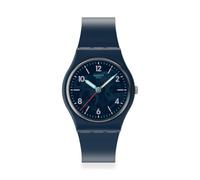 Swatch Montre Time to Teal