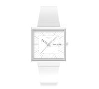 Swatch Montre What If...AllWhite?