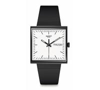 Swatch Montre What If... Black ?