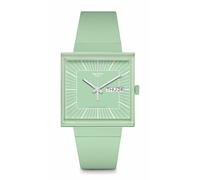 SWATCH Montre What If Mint