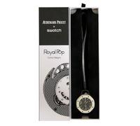 Swatch Montre x Audemars Piguet Bioceramic Royal Pop Ocho Noir