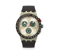 Swatch Obsidian Ink - SUST402, beige, Bracelet