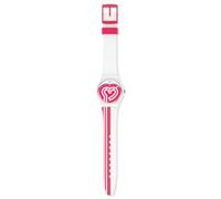 Swatch orologio BEATPINK 34mm Originals Gent GW214