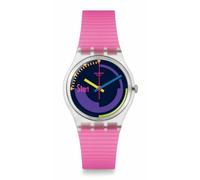 Swatch Podium Rose Fluo