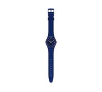 Montre Unisexe Swatch Silver In Blue GN416 marine / marine