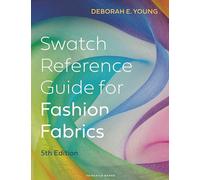Swatch Reference Guide for Fashion Fabrics