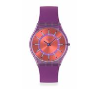 Swatch Sweet Strawberry Dream - SS08V108, pourpre