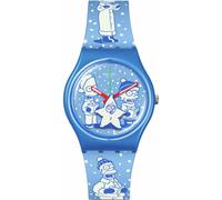 Montre - Swatch - The Simpsons Collection - Tidings Of Joy - Unisexe - Multicolore - Quartz