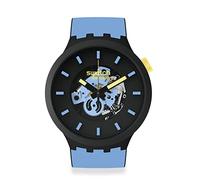 Swatch Travel by Day SB03B108 Montre unisexe, noir