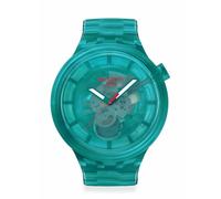 Swatch Turquiise Joy - SB05L101, vert, Bracelet