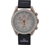 Omega x Swatch Moon Swatch Mission to Jupiter Speedmaster Brown - Nouveauté, Brun, Classique