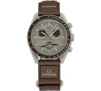 Swatch x Omega Bioceramic Moonswatch Mission vers Saturne