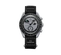 Swatch x Omega Moonswatch Mission To Earthphase