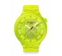 Swatch Yellow Joy - SB05J103, citronier, Bracelet