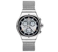 Swatch YVS453MB Montre Homme Chronographe TV Heure 20,5 cm