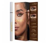 Swati Eyeliner liquide Adhésif pour cils Vanta Brown