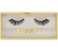 Swati Faux cils de vison Tigers Eye