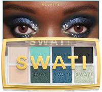 Swati Palette d'ombres à paupières Azurite