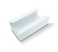 SWAVGO - Porte-gants - Distributeur de gants jetables - Avec support mural (blanc)