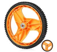 SWAWIS Roue Arrière 293mm Tondeuse Compatible avec Craftsman Partner Electrolux McCulloch Rally Husqvarna et Autres Tondeuses à Gazon