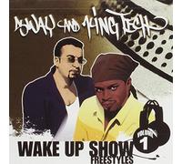 Sway & King Tech - Vol. 1-Wake Up Show Freestyles