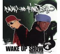 Sway & Kingtech - Wake Up Show Freestyles Vol. 4