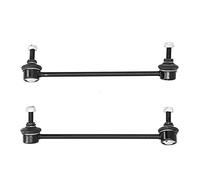 Sway Links Stabilizer Rod Strut Replacement For Twingo 1996 2007 High Strength Metal Construction Improve Ride Comfort And Handling Stability Direct Fit OE 8200040618 And Compatibl