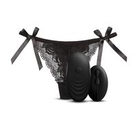 Sway No.3 - culotte vibrante sans fil rechargeable - noir (S-L)