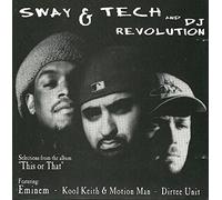 Sway & Tech - Sway & King Tech EP