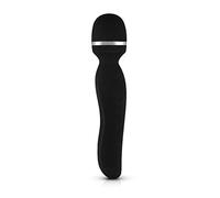 Sway Vibes – Vibromasseur rechargeable No.4 – Stimulateur clitoridien – Noir