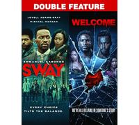 Sway/Welcome Double Feature [Blu-ray]