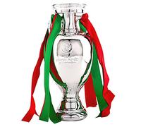 SWAYVES Trophée Dunat de Football 2021, Trophée de Football, Réplique Du Trophée Avec Rubans Pour Souvenirs, Fans, Collection, Ornements/60Cm