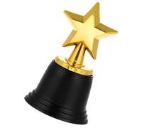 SWAYVES Trophée Étoile Prix de Compétitprix Place Gagnant Coupe Trophée Plastique Modèle Pour Fête Compétitsportive