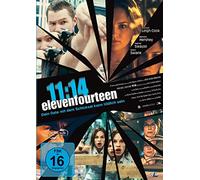 11:14 (Elevenfourteen) – Patrick Swayze – DVD – Import – Neuf – Cargo Records