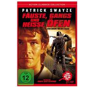 Fäuste, Gangs & Heiße Öfen – Patrick Swayze – DVD – 1983 – Mr. Banker Films