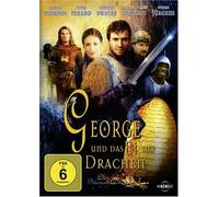 Swayze,Patrick - George und das EI des Drachen [Import]