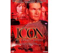 Swayze,Patrick - Icon - Das schwarze Manifest