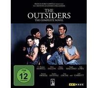 Swayze,Patrick - The Outsiders [Blu-ray]