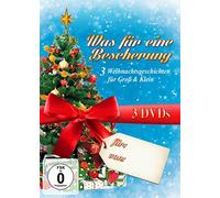 Swayze,Patrick - Was Für Eine Bescherung (3 Filme) [Import]