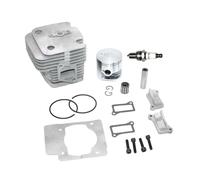 SWbhL Kit Cylindre-Piston 51 mm for souffleur à Dos 75,6 cm³ 580BFS 578BTF 580BTS 578385001