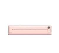 SWBSLL Imprimante multifonction, application Bluetooth, imprimante 2 en 1, imprimante sans fil portable avec batterie de 1000 mAh, imprimante thermique avec interface USB, peut imprimer 100 feuilles