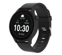 Swc-338b Black Smartwatch