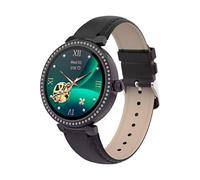 Denver Swc-342 Smartwatch Argenté Black