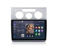 SWC Android13 FM 2 + 64G pour Touran 2003-2010 10 pouces Autoradio Carplay GPS Navi WIFI BT RDS DAB