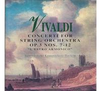 Swd Co - VivaldiConcerti OP.3 7 [Import]