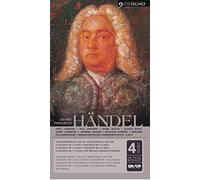 Swd Kammerorchester- Berliner Philharmoniker - Handel: Feuerwerks-Wassermusik